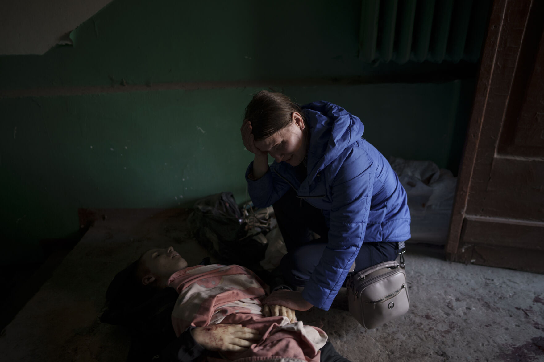 Ukraine War 100 Days Photo Gallery